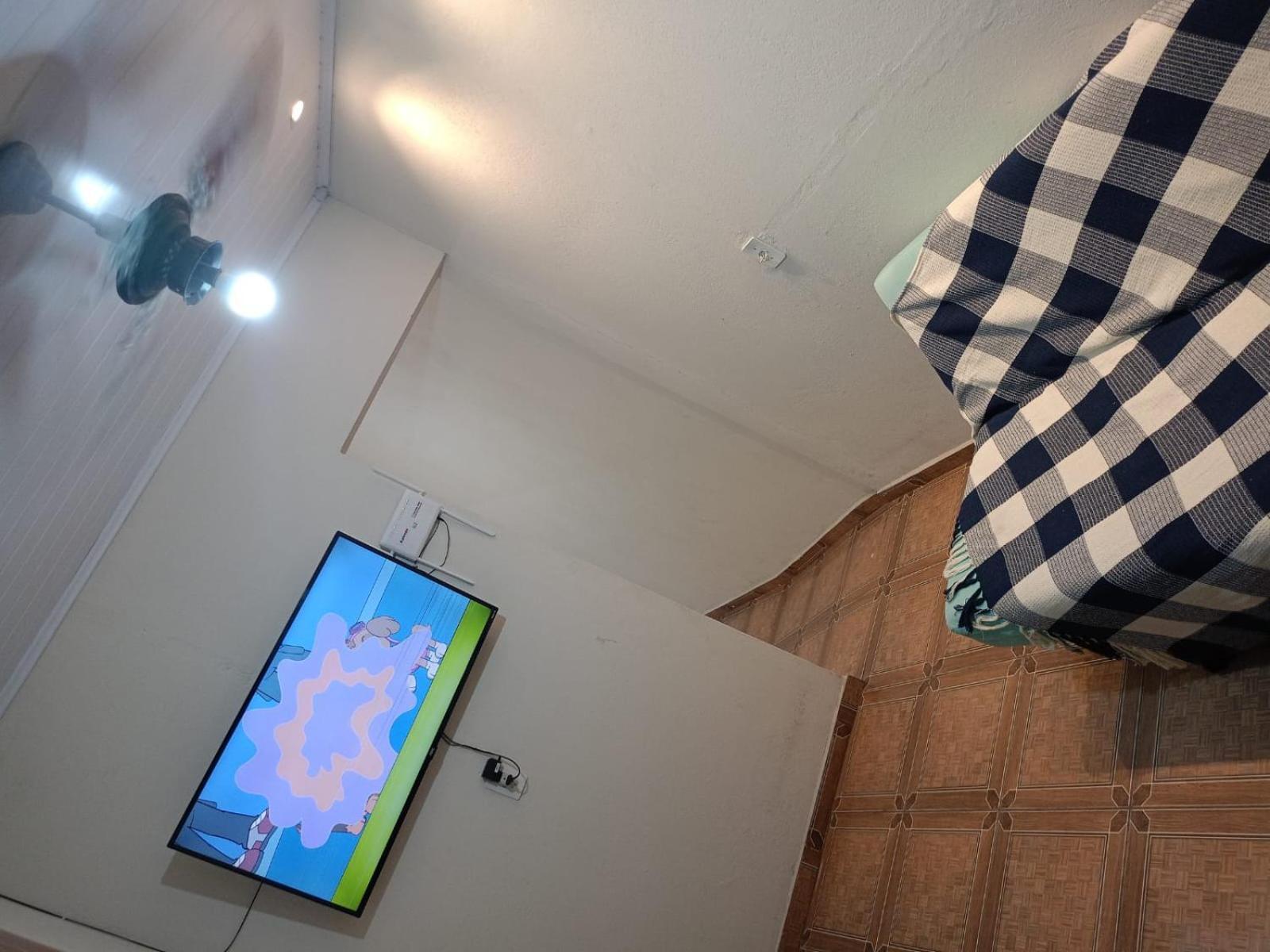アパレシーダ Casinha Vo Cidinhaヴィラ エクステリア 写真